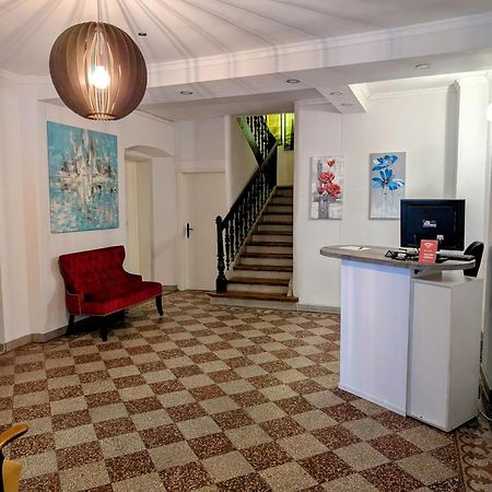 Hotel Pension Bluechersruh バート・ベルネック・イム・フィヒテルゲビルゲ エクステリア 写真
